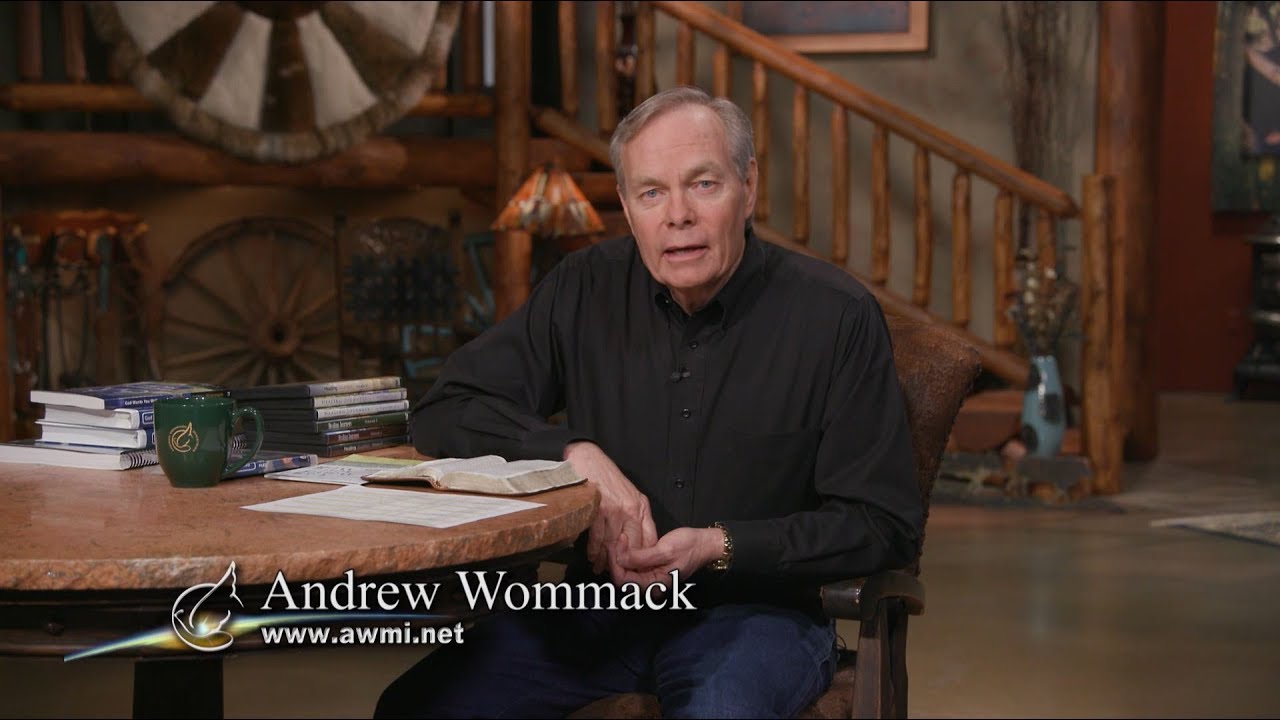 God Wants You Well - Week 6, Day 1 - The Gospel Truth