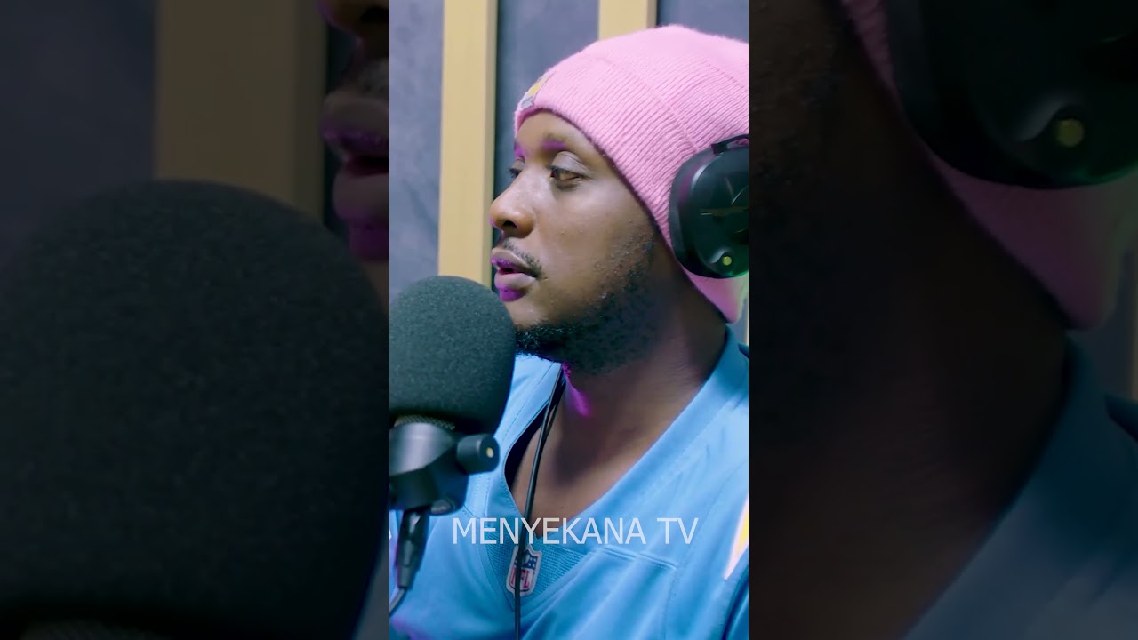 WAMUKOBWA WABYARANYE NA YAGO ARAGARUTSE  #shortvideo #short