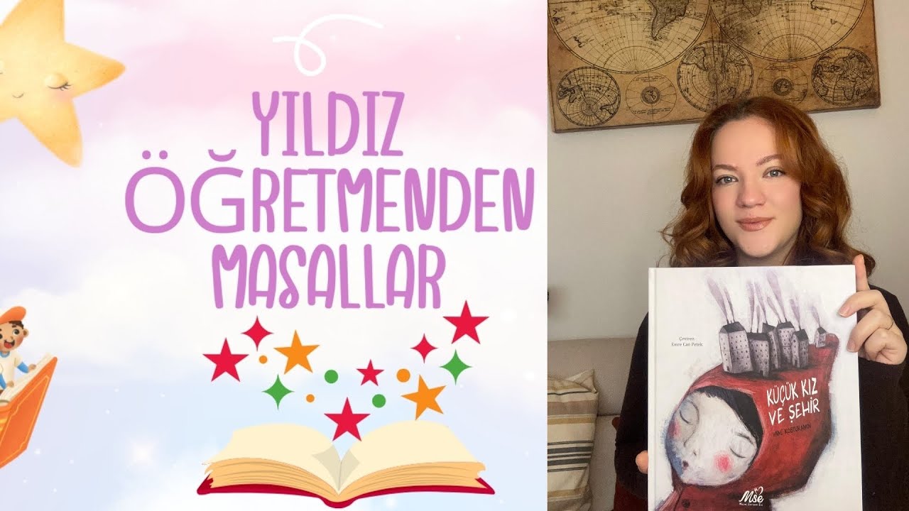 Küçük Kız ve Şehir - Etkinlik Önerileri 