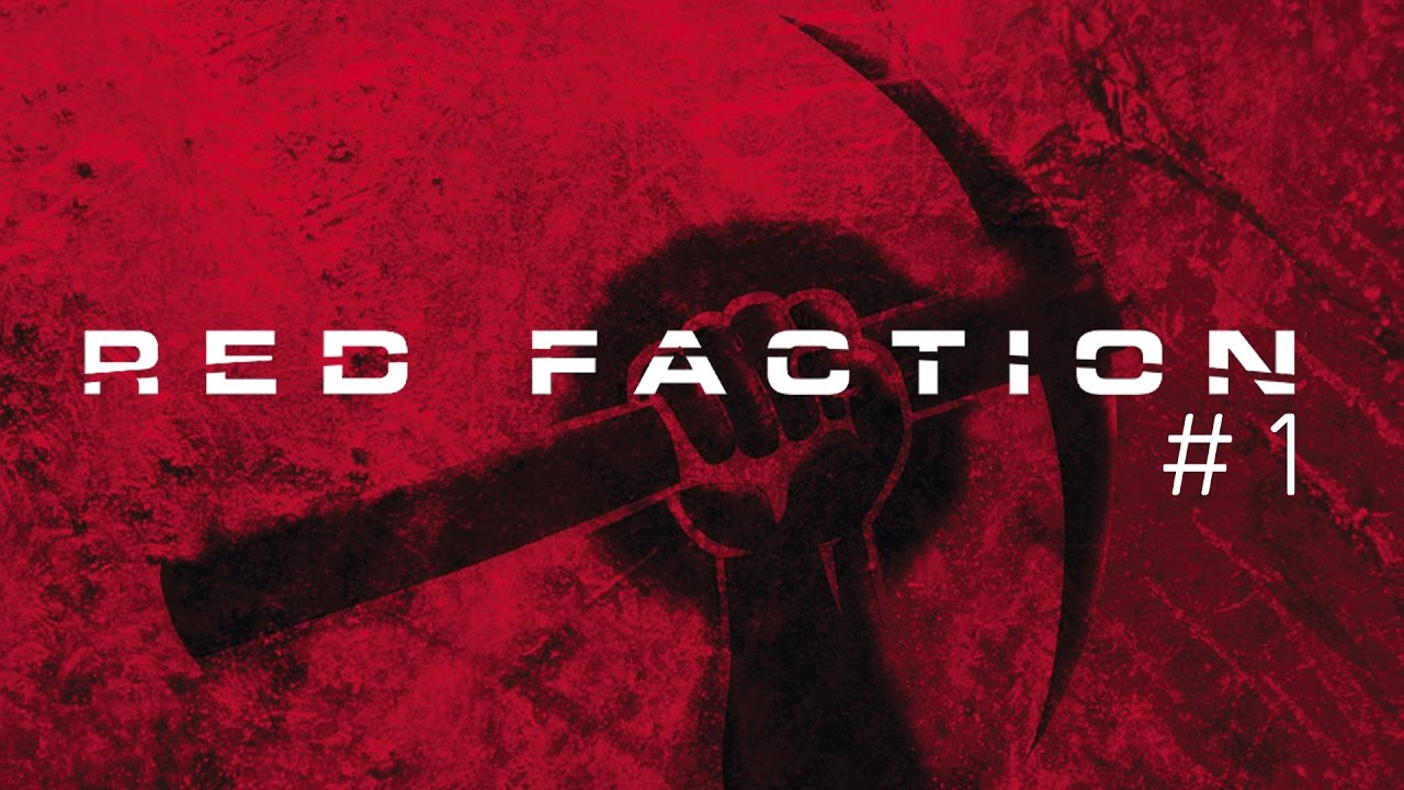 Red Faction Longplay #1 (Playstation 2)