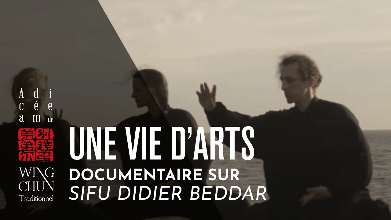 Sifu Didier Beddar, une vie d'Arts (Martiaux)
