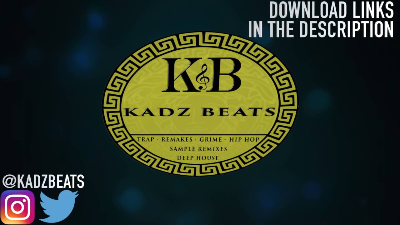 Kadz Beats - Instrumentals Vol.1 (Trap & Drill)