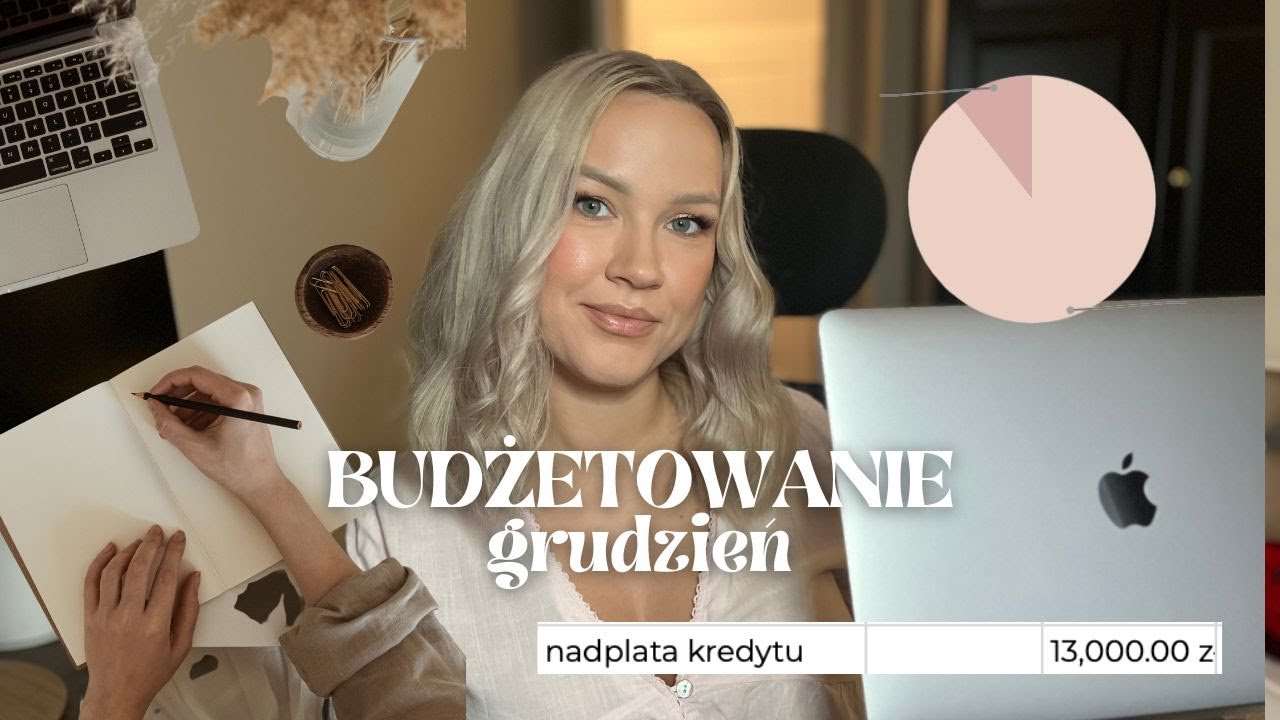 GRUDZIEŃ budżet domowy💰 ile zarabiamy..! 🤯| czy uda się nam spłacić kredyt hipoteczny do końca roku?