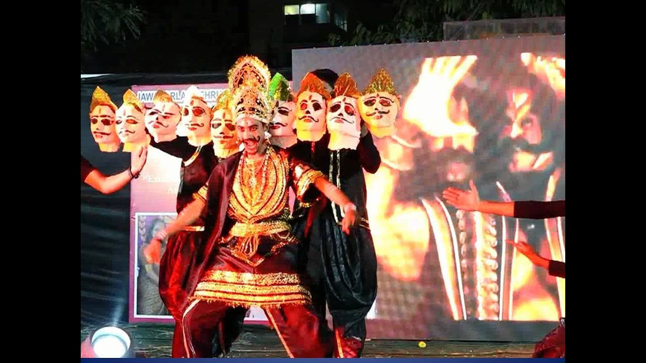 JAWAHARLAL NEHRU PUBLIC SCHOOL KOLAR ROAD annual function 2022-23