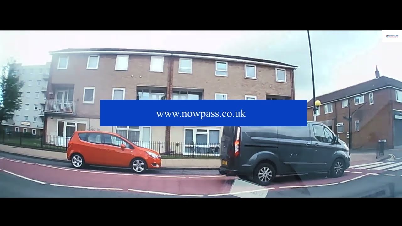 Sutton Coldfield test routes 5 #driving #drivinglessons #birmingham #uk