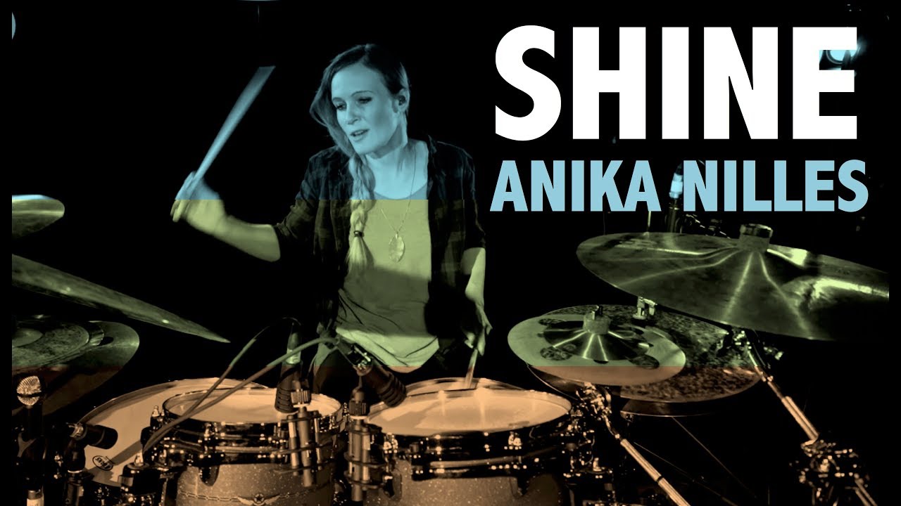 Anika Nilles - SHINE  [official video]
