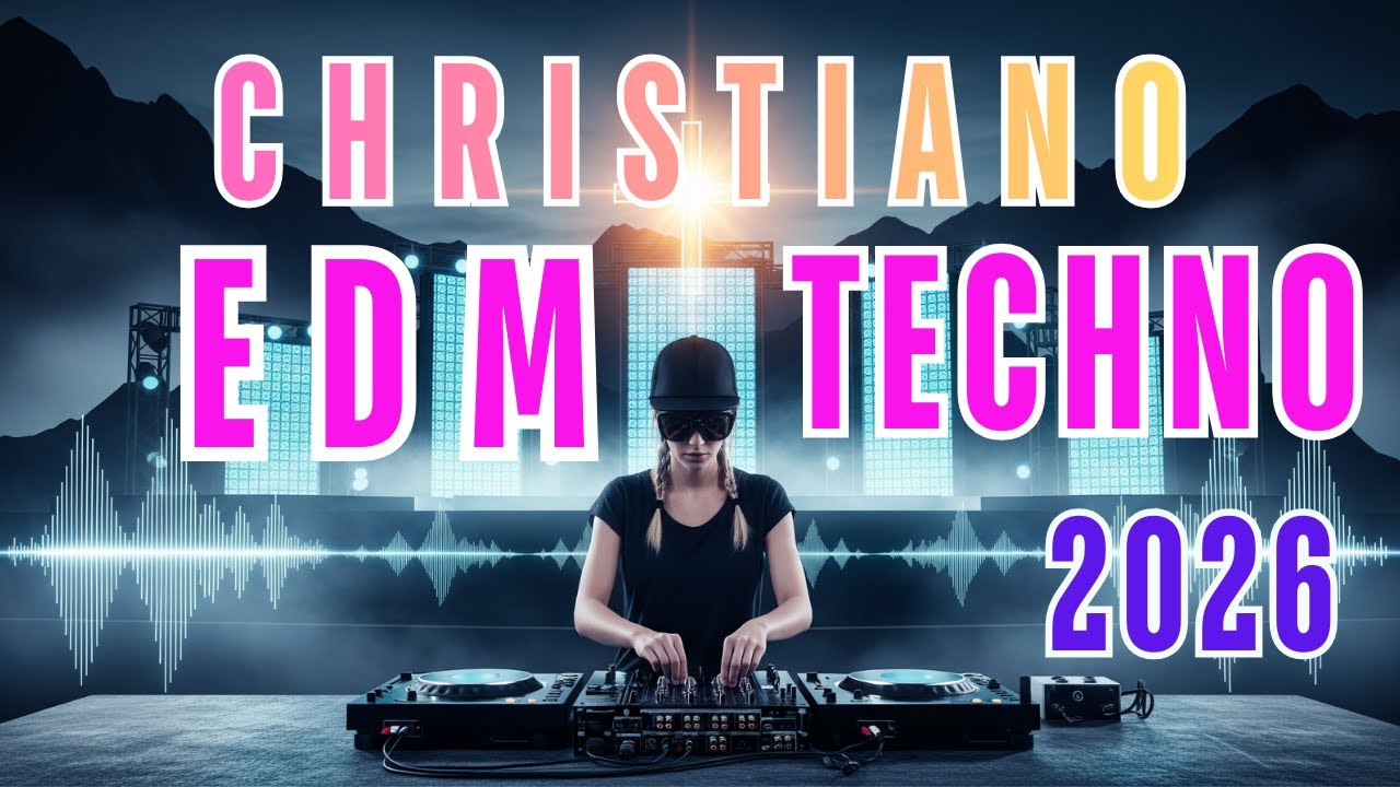 EMOJI

🎧 DJ Cristianos de Música Electrónica 2026 | Mix EDM Cristiano de Adoración y Alabanza