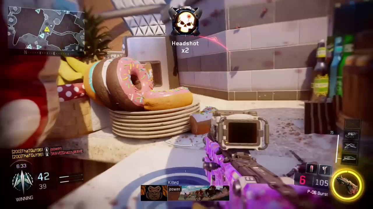 BO3 Sniper Clips!!