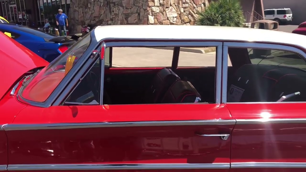 1960 Ford Edsel Ranger