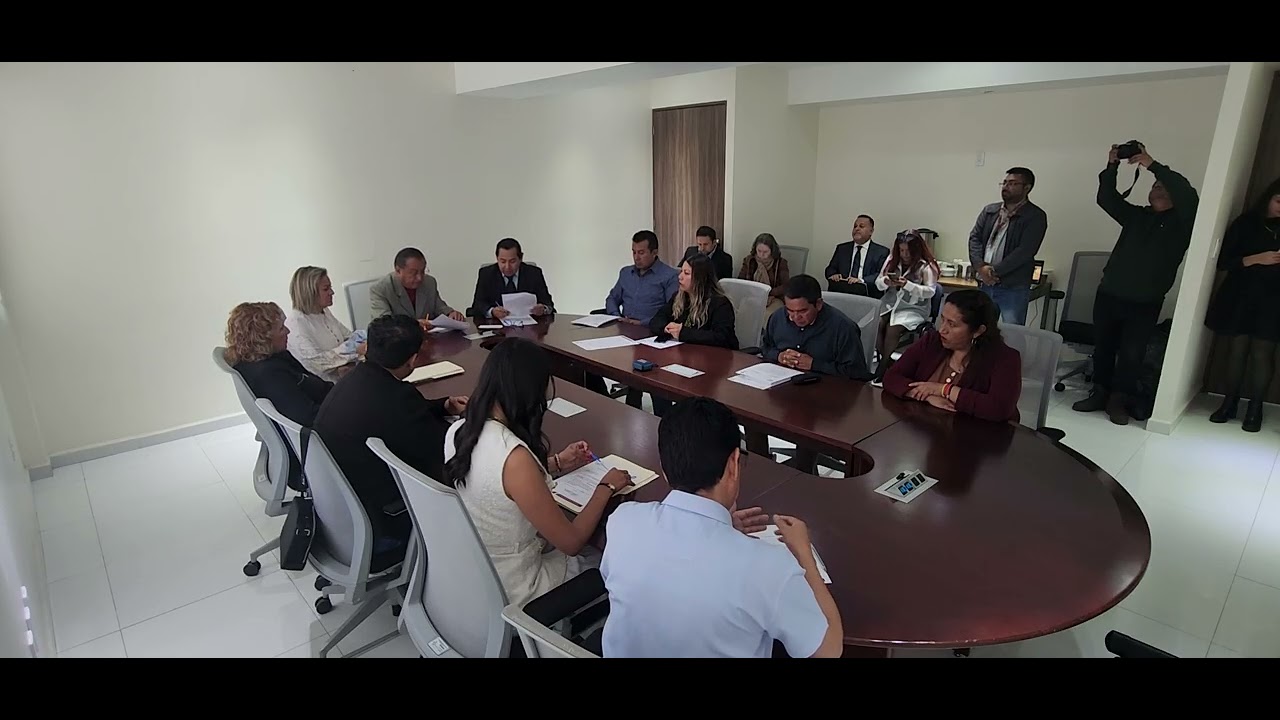 Sesión ordinaria de Cabildo No. Cuarenta y Nueve