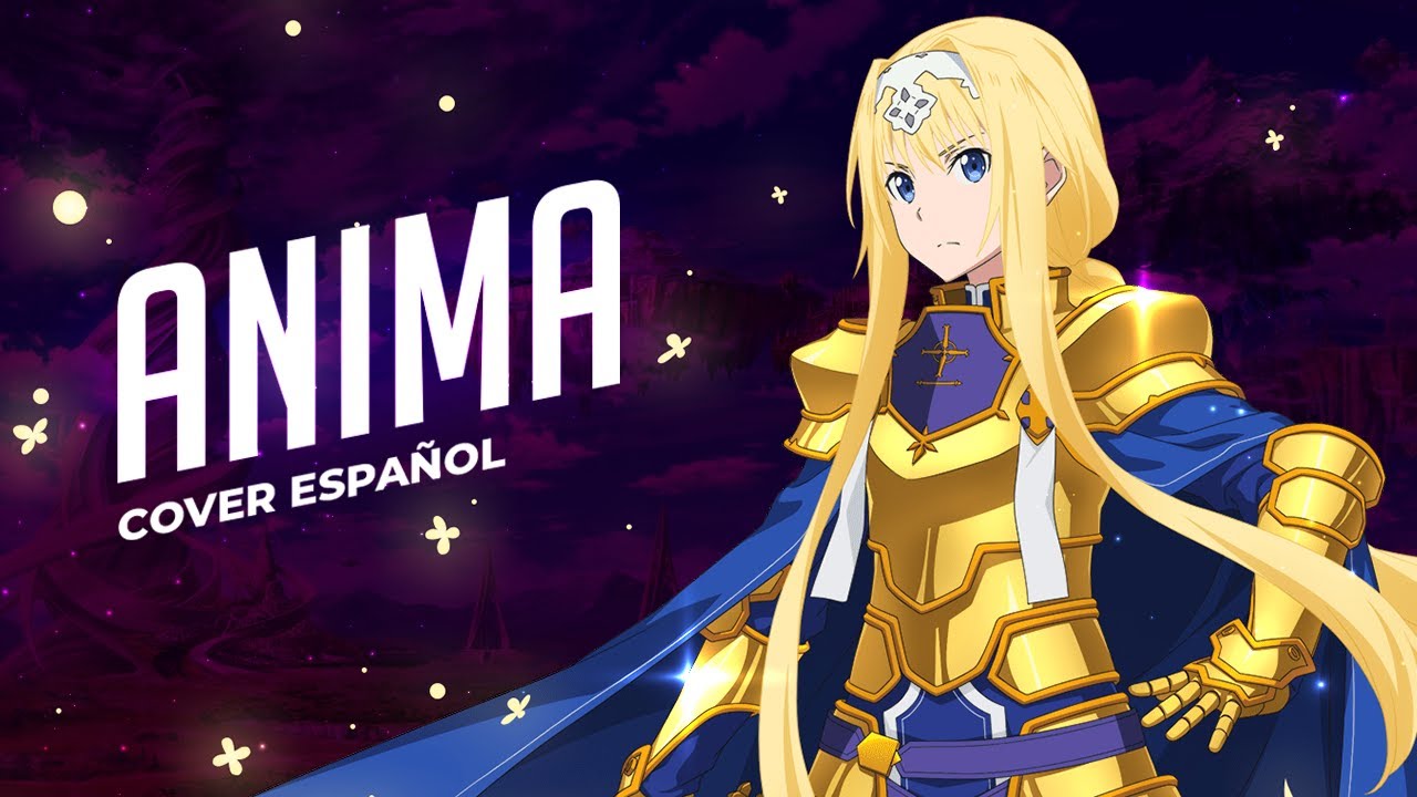 Sword Art Online - ANIMA | Cover Español Latino | David Delgado