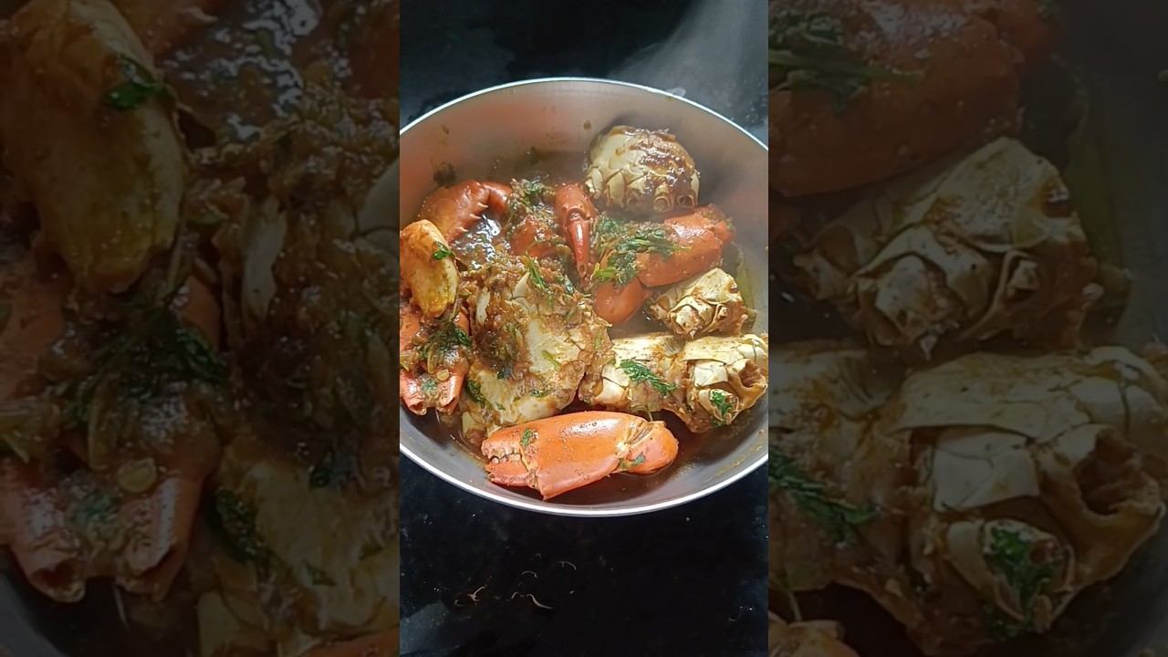 #কাঁকড়া