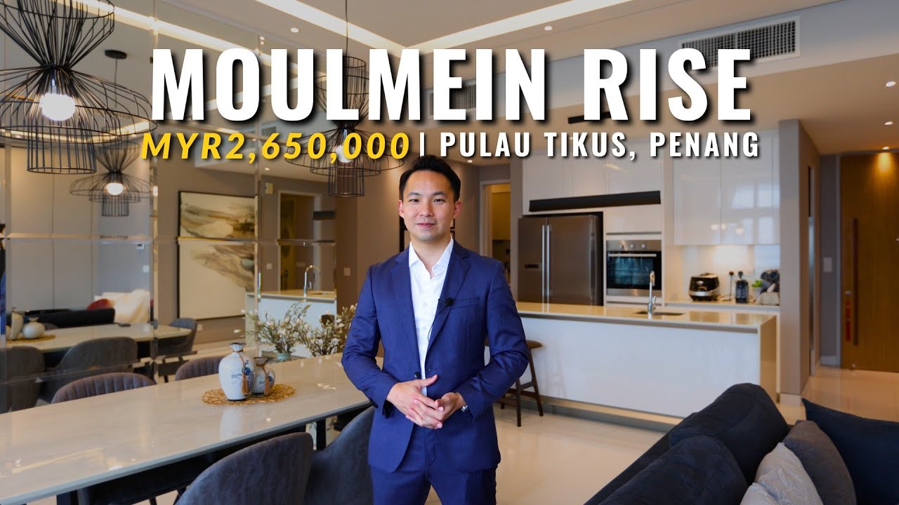Moulmein Rise Designer Unit @ Pulau Tikus Home Tour #46 · Property Penang