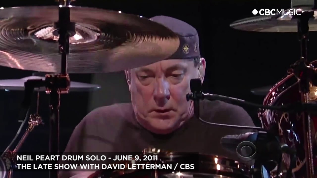 Neil Peart's best drum solos of all time | CBC Music