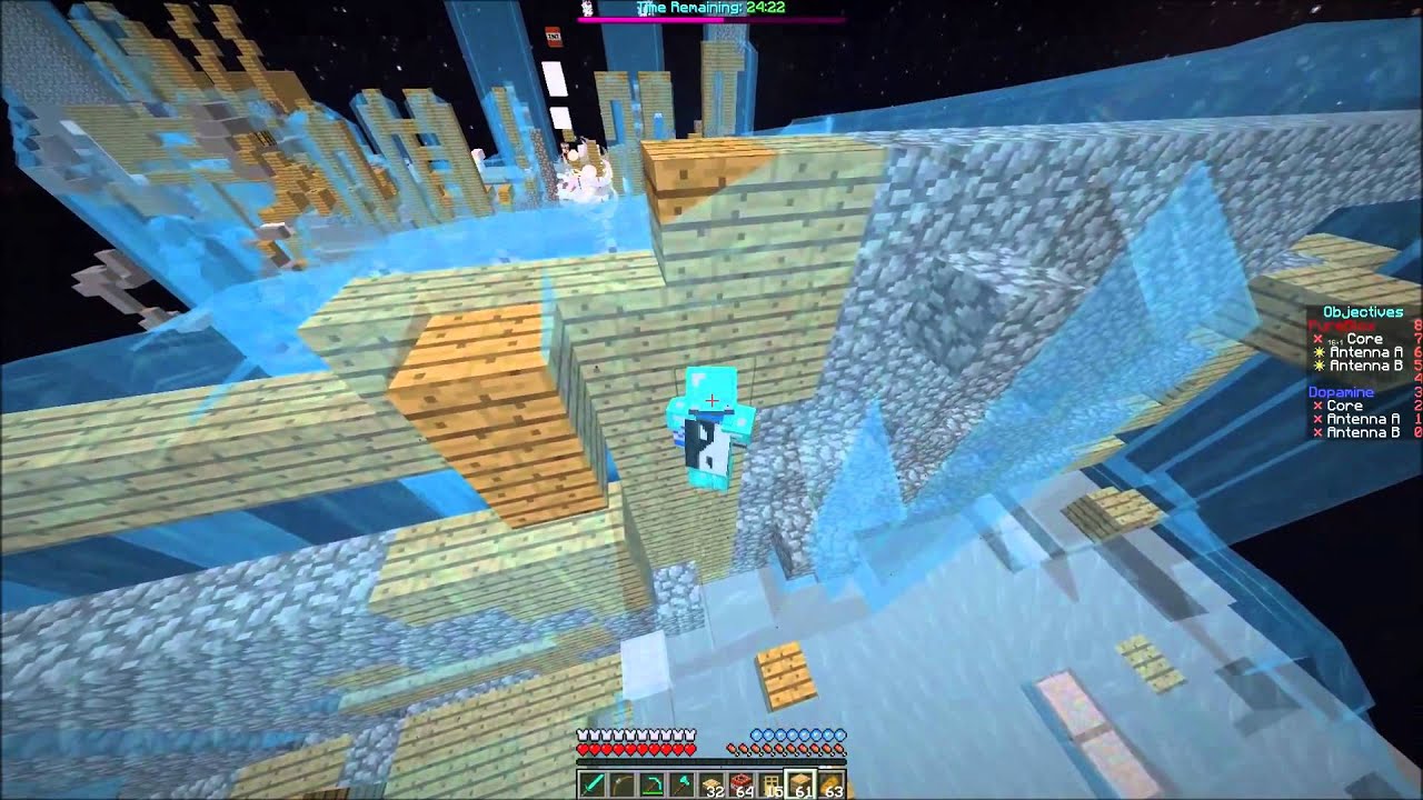 Overcast Network Tournament X  | Defenders: Age Of Ares | Invitationals | PureBlox VS Dopamine | SSB