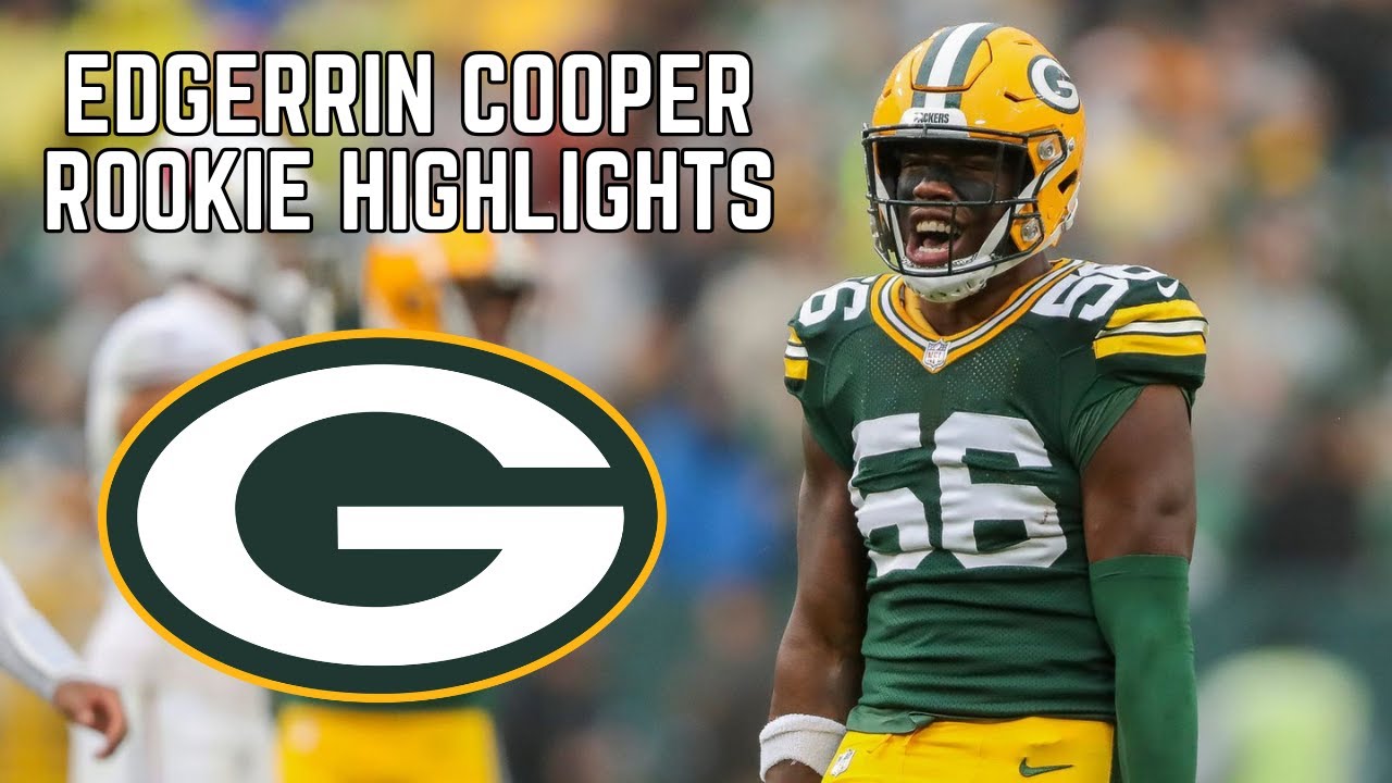 Edgerrin Cooper Rookie Highlights🔥| NFL 2024-2025