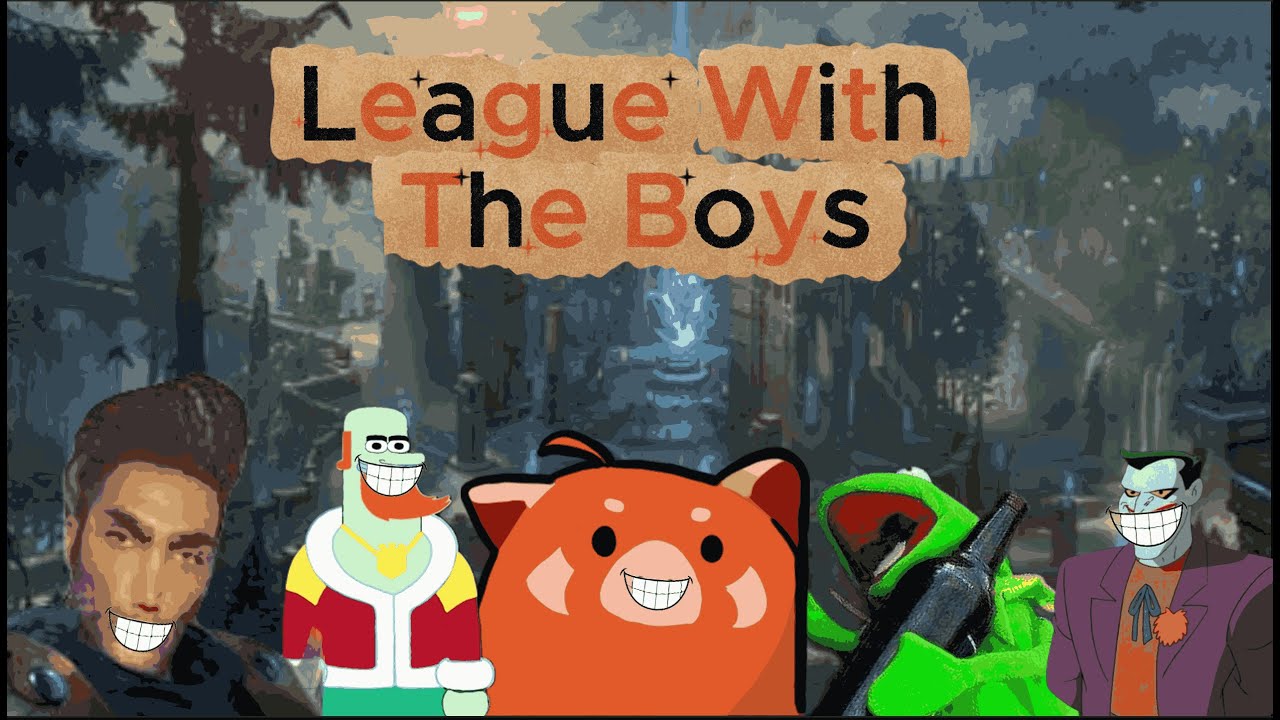 League of Shenanigans