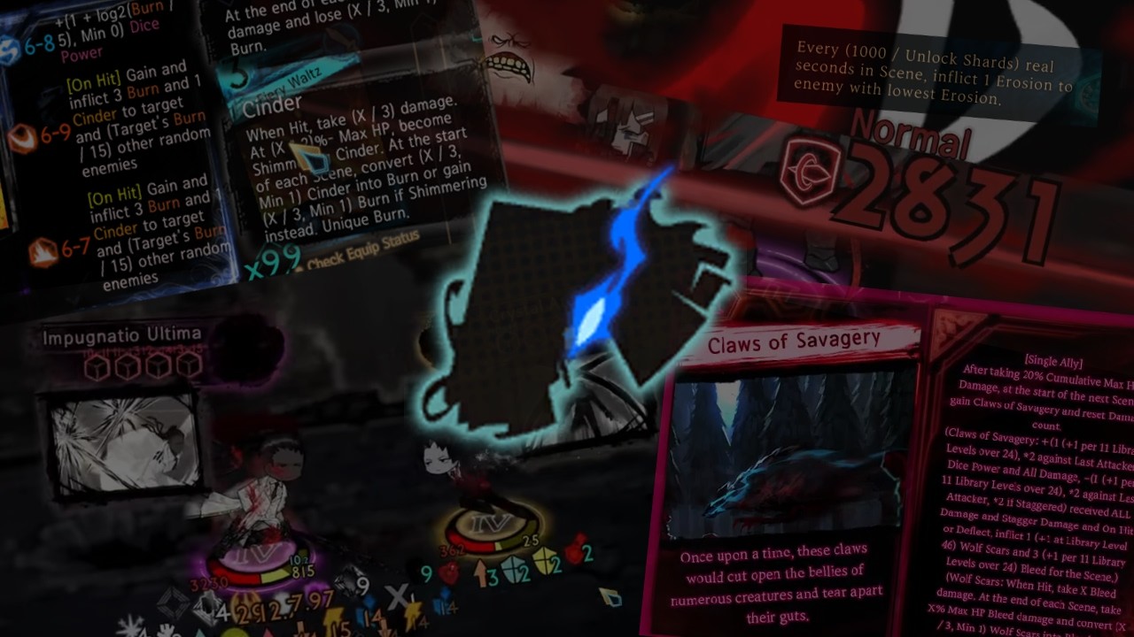 The Library of Babel; Ruina's Most Infamous Mod