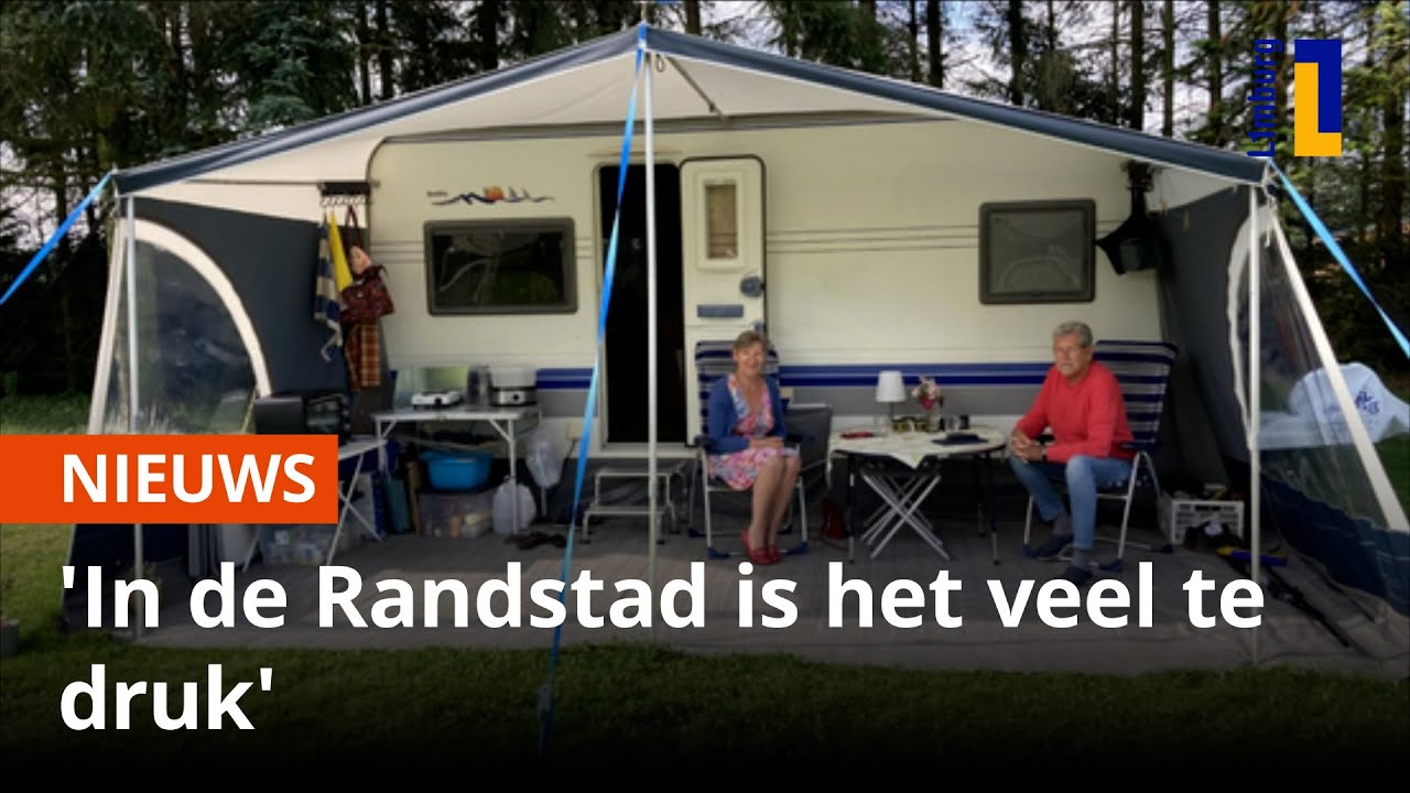 Aantrekkelijkste kampeergemeente van land ligt in Limburg