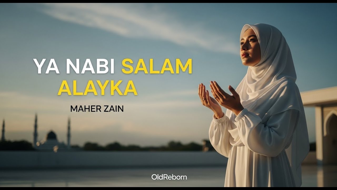 YA NABI SALAM ALAYKA - MAHER ZAIN COVER | RAMADHAN IS GREAT | OldReborn