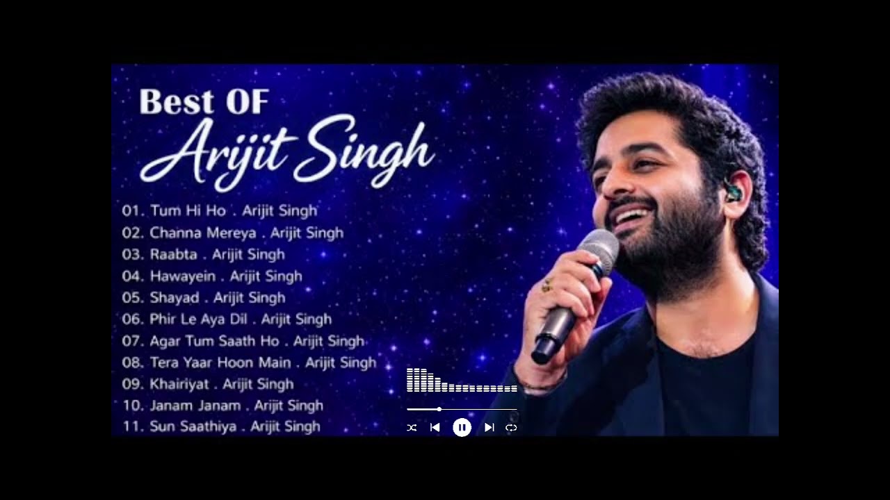 Best Of  Arijit Singh | 2026 Bollywood Trending Song 
