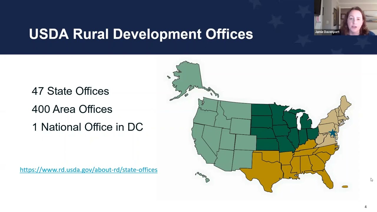 ACCT Strengthening Rural Community Colleges: Community Facilities Webinar