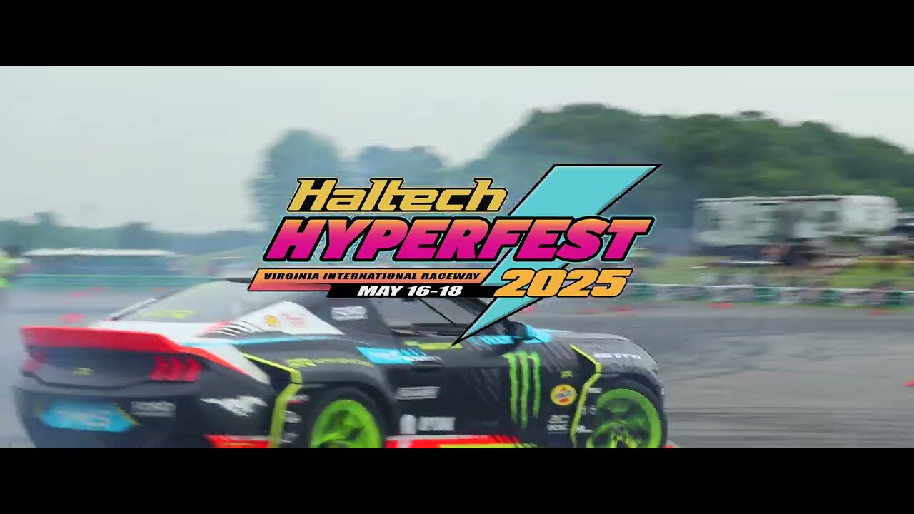 Hyperfest 2025 | 4K [Unforgettable]