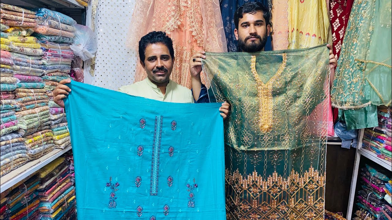 Faisalabad wakila Wali Gali Gali number 4 rawja market first floor BM delivery all Pakistan