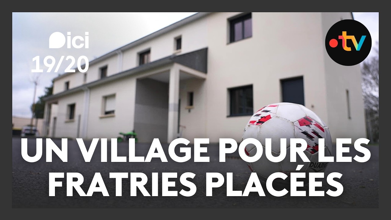 6 maisons pour ne pas séparées les fratries placées