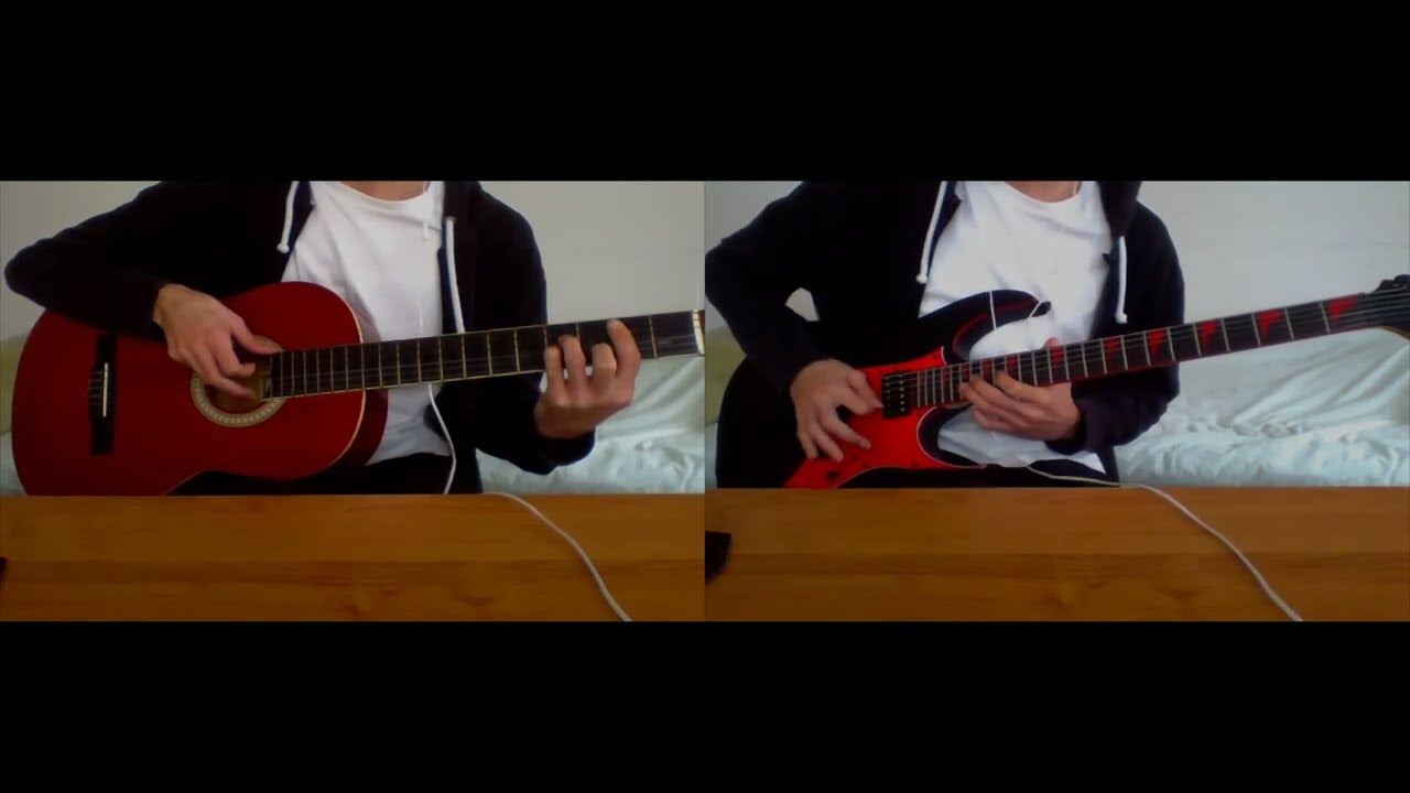 Opeth - In Mist She Was Standing Cover