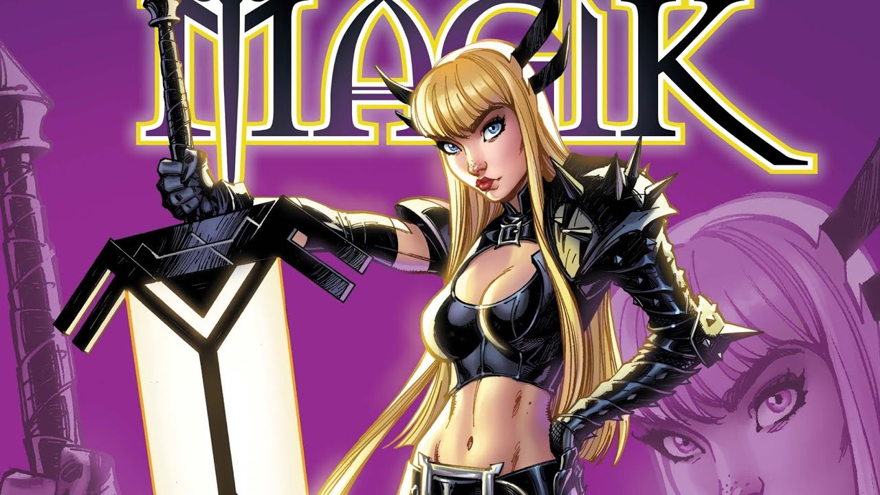 Magik vs. Liminal conclusion! (Magik #6-10)