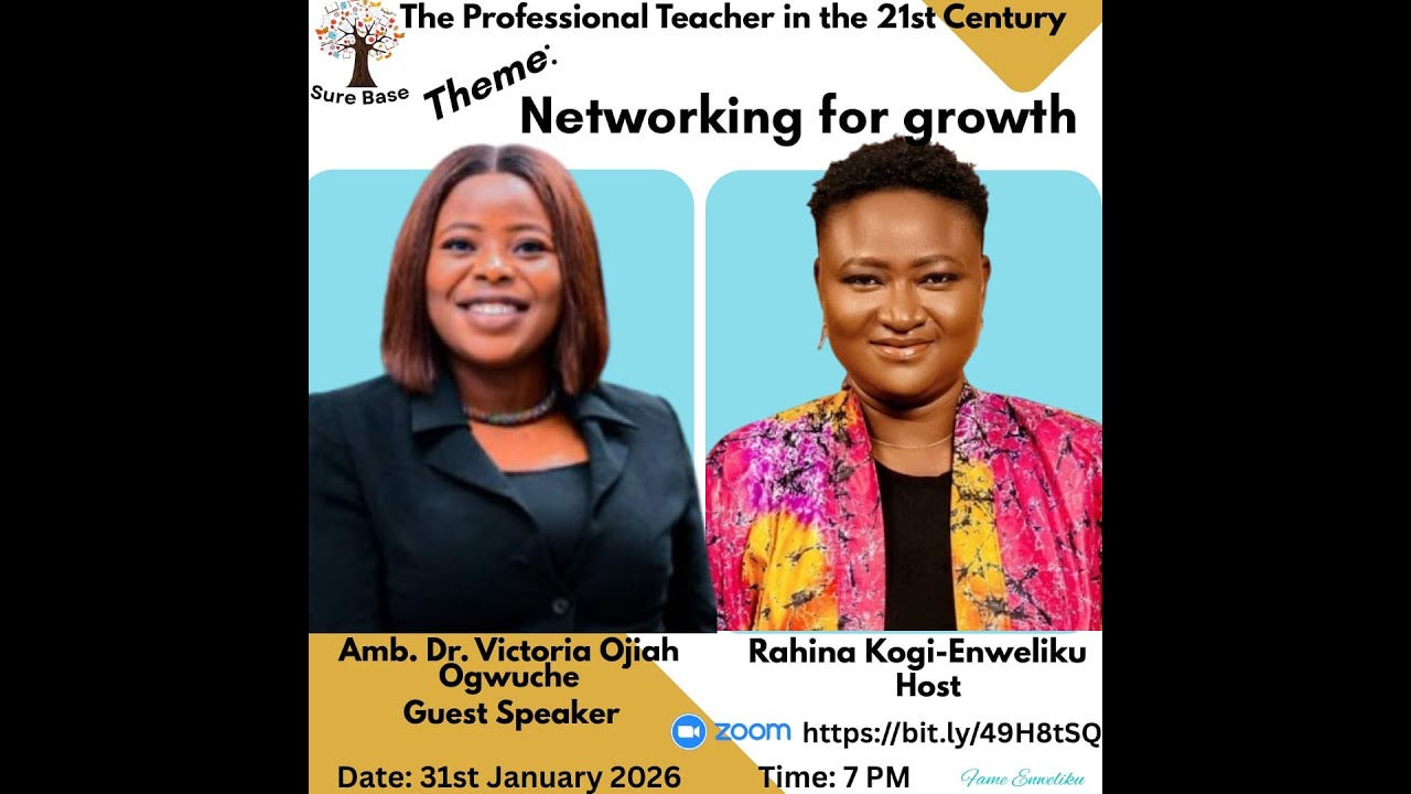 Networking For Growth