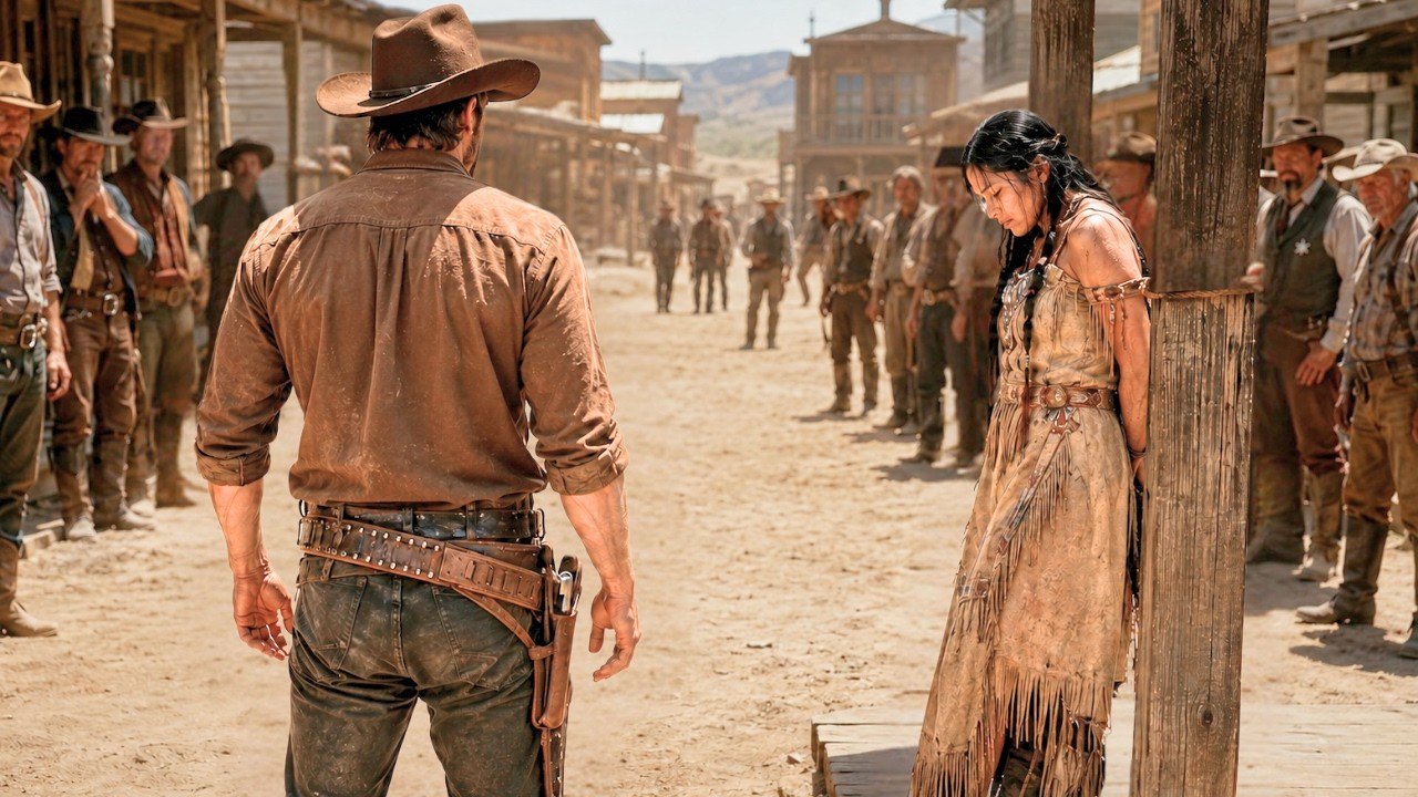 &ldquo;Let Her Go,&rdquo; The Rancher Said&mdash;Even The Deadwood Outlaws Went Silent