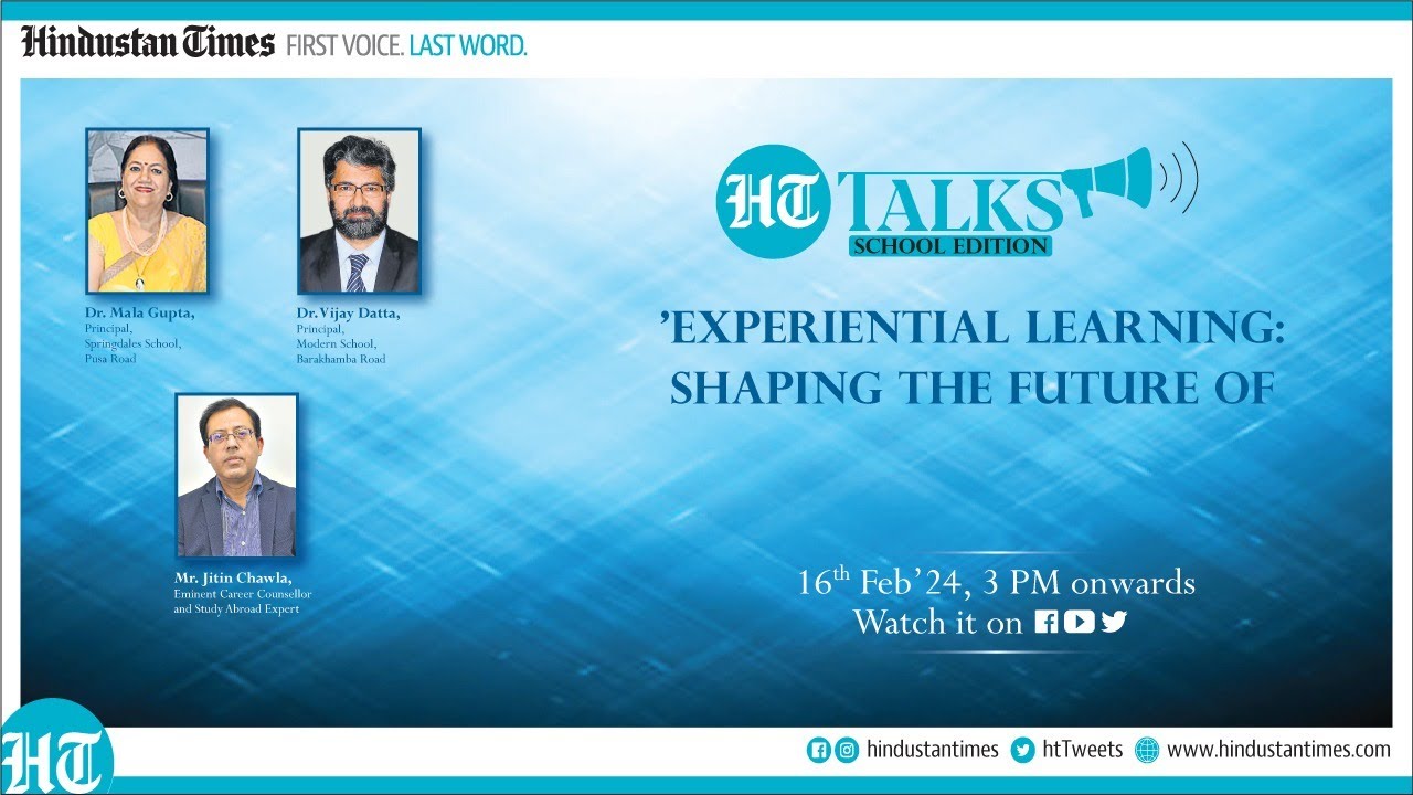 Experiential Learning: Shaping the Future of Education