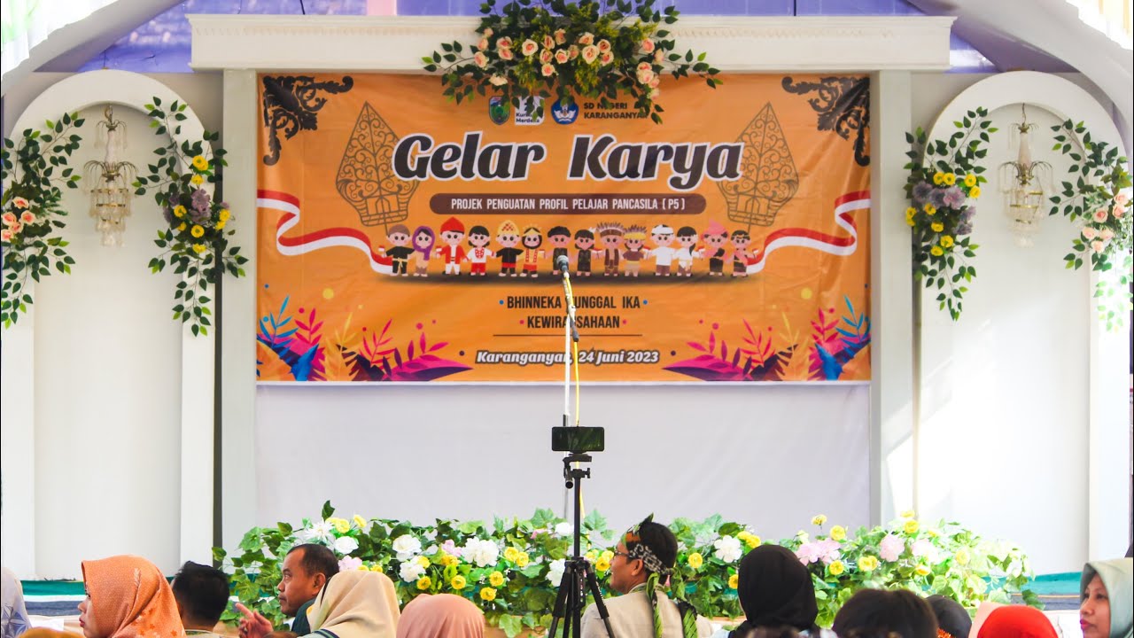 Best Practice IKM dan Ekspani 2023 SDN Karanganyar Welahan Jepara