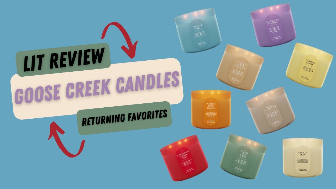 📦🔥 Обзор и распаковка Lit | Коллекция любимых книг Goose Creek возвращается ~ Обзор Nine Candles