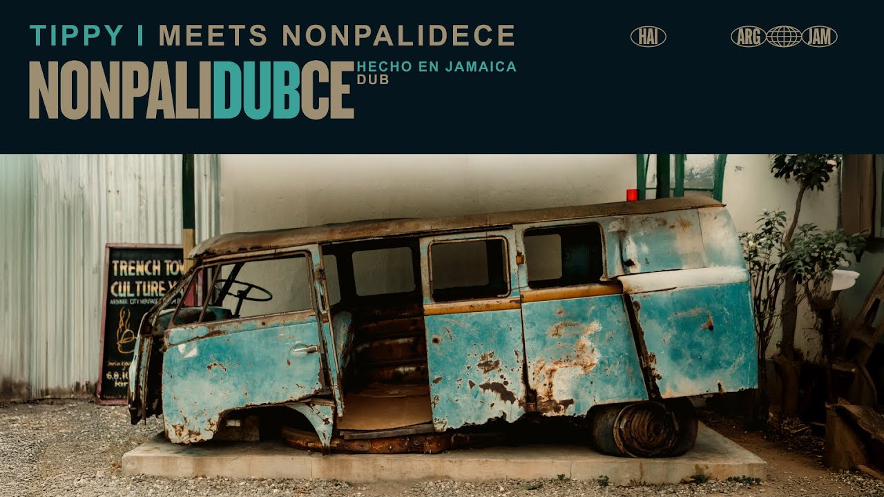 Tippi I Meet Nonpalidece - Hecho en Jamaica DUB (Feat Tippi I - Grade)