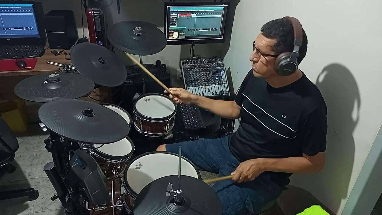 Steely Dan - Jack of Speed - Drum Cover