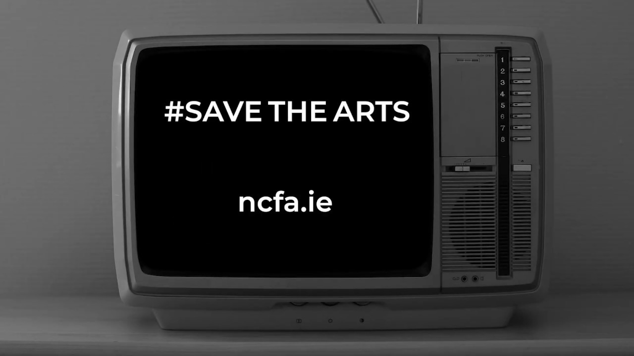 NCFA #SAVETHEARTS WEB AD