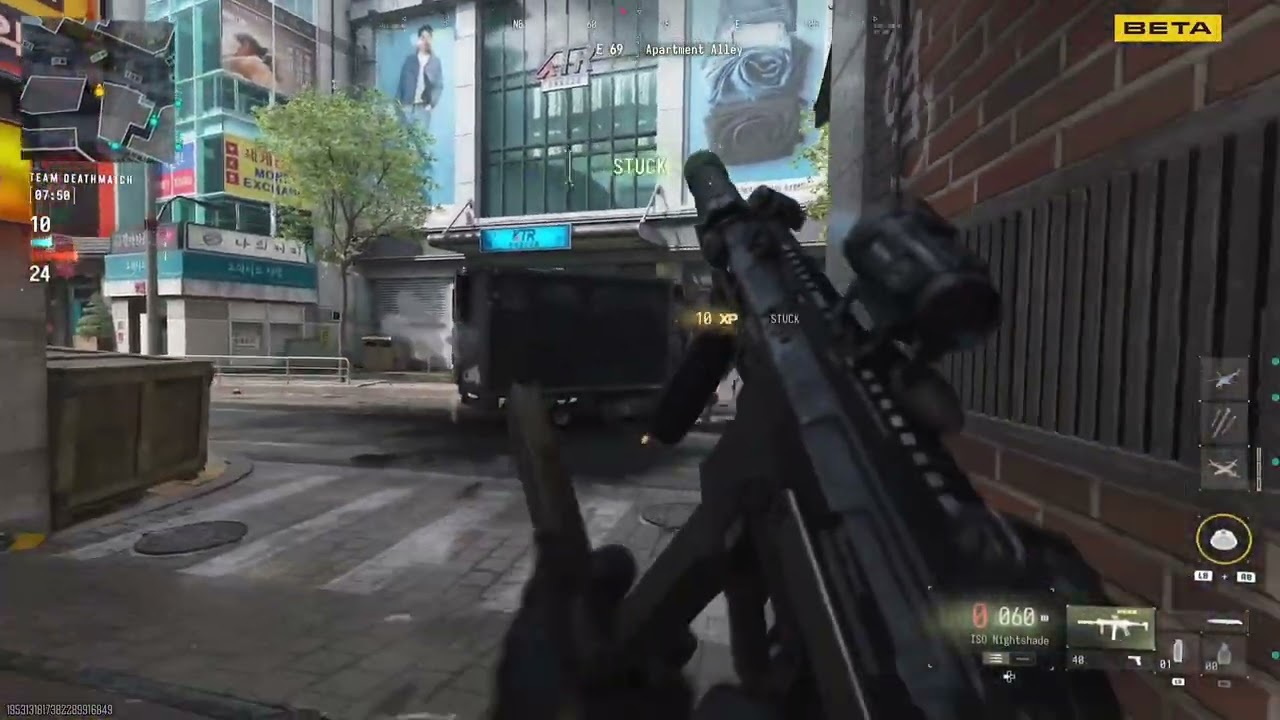 MW4 Highlights 