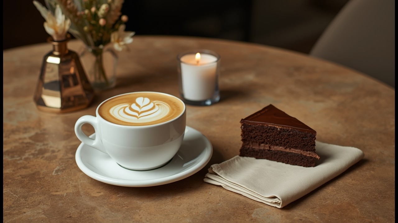 Cafe Style Jazz Music – Smooth Instrumental Background Sound