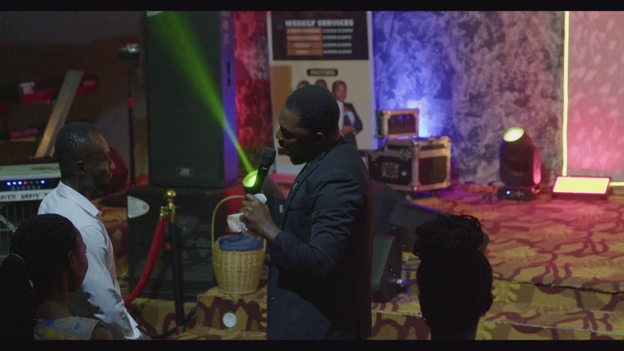 PROPHET SUGLO PROSPER ||SUNDAY EVENING SERVICE|| PRAYER ARMY INT. CHURCH