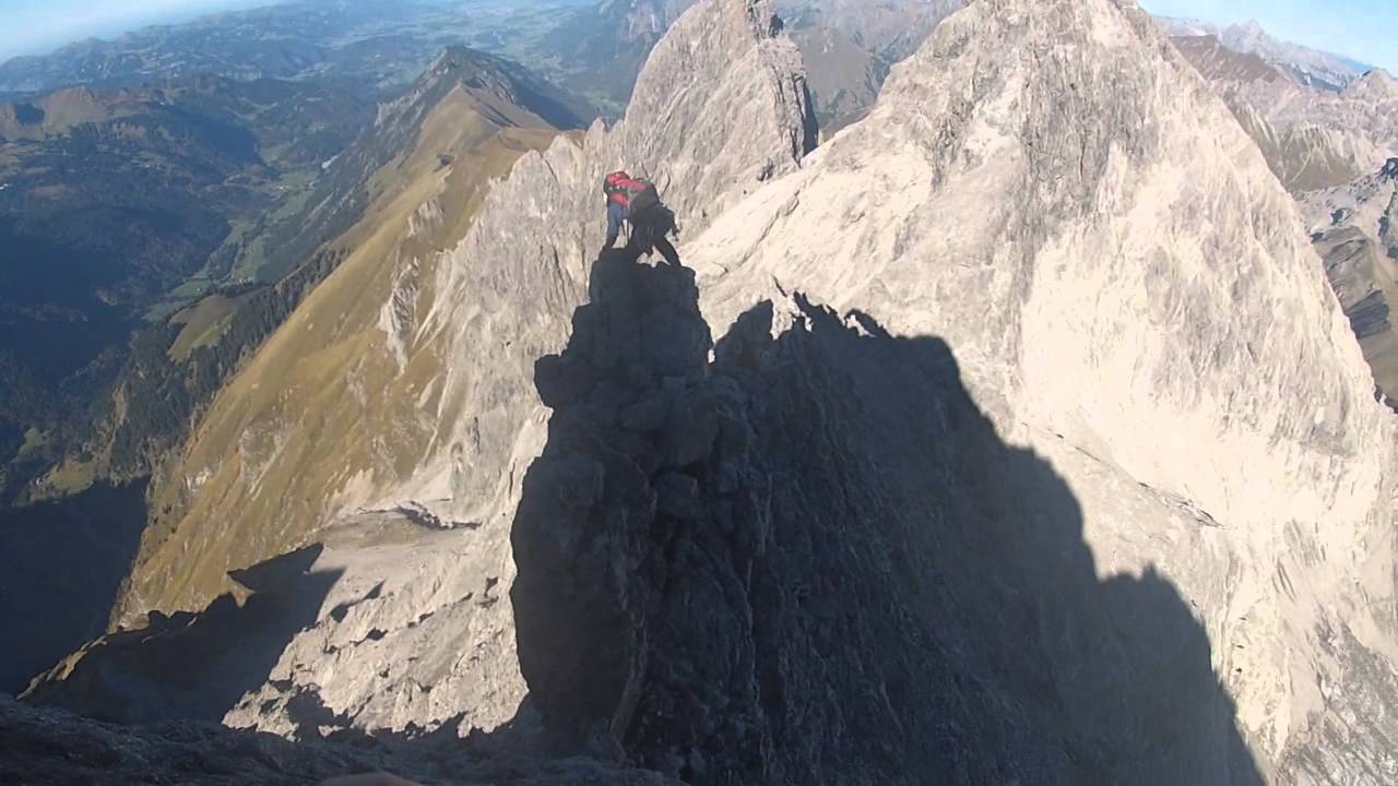 Hochfrottspitze und M&auml;delgabel &Uuml;berschreitung [Gemafreie Version]