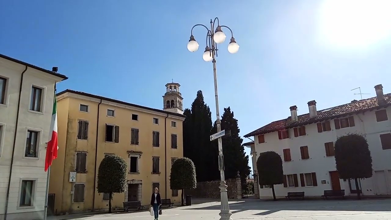 campane di Maniago (PN)