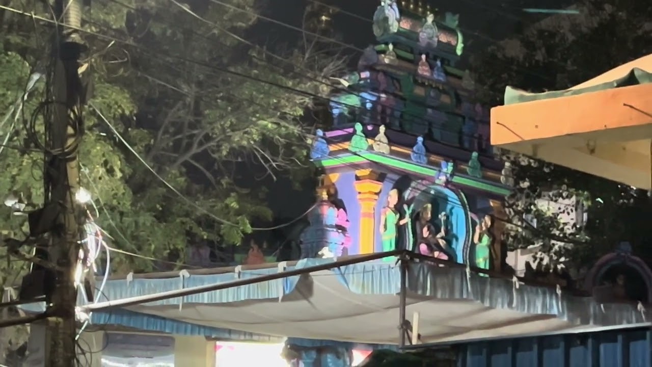 Sri Nimishabika Devi at Boduppal 
