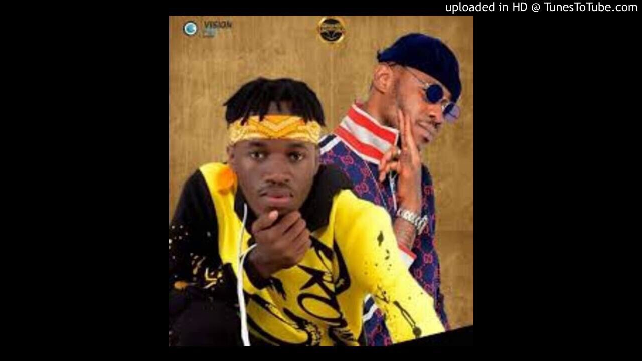Saifond Balde feat Maître Hitman Type Afrobeat 2021 (Djalanan)
