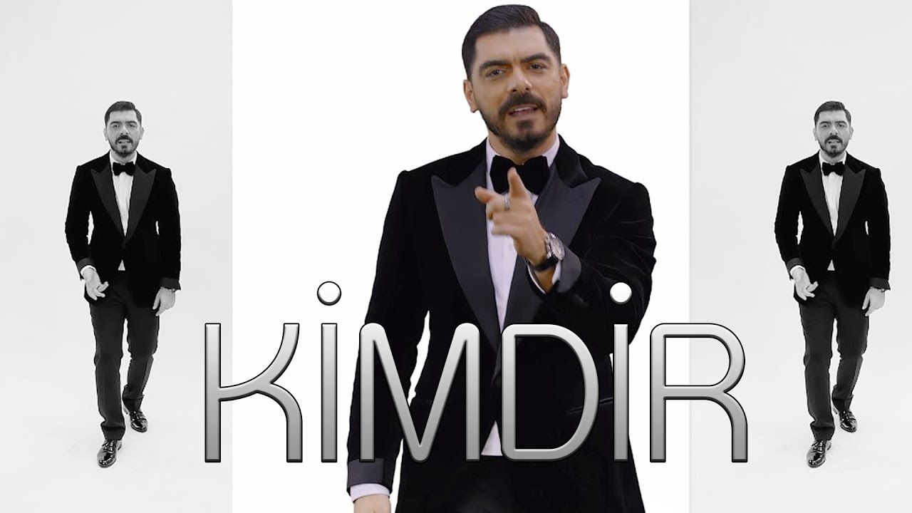 Yaşar Yusub &mdash; Kimdir (Rəsmi Musiqi Videosu)
