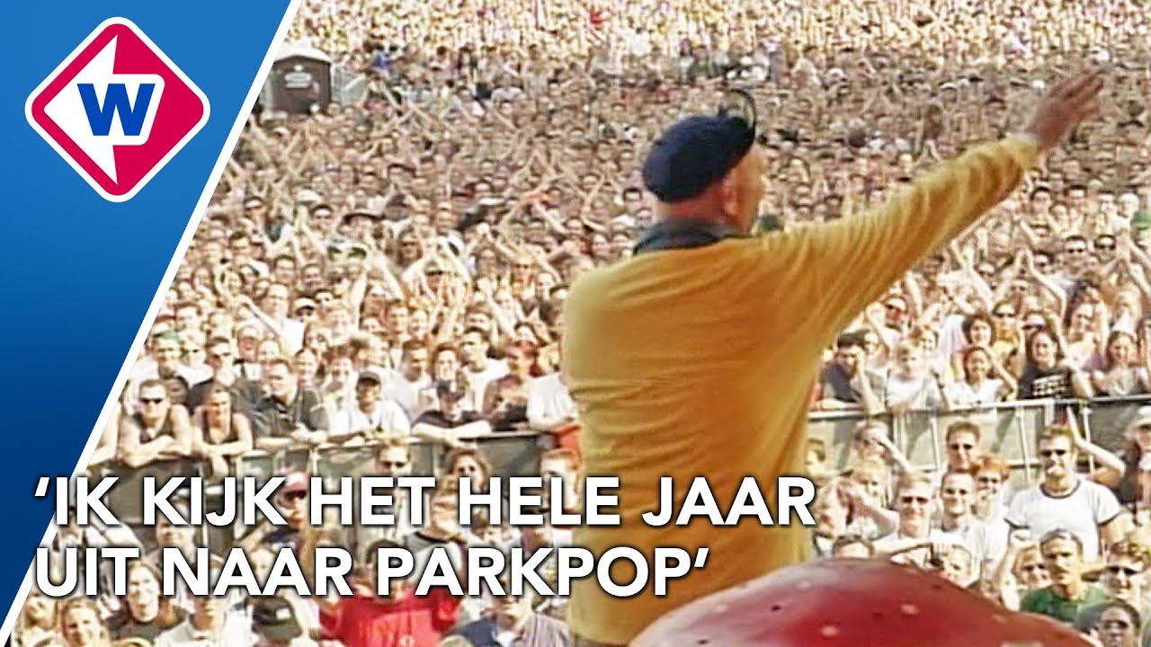 Parkpop is al 40 jaar lang hét muziekfestival van Den Haag
