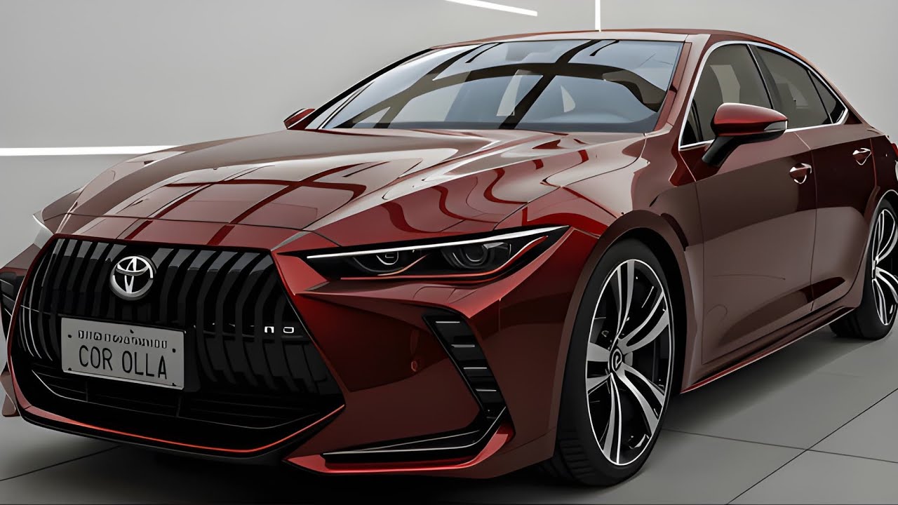 Nowa Toyota Corolla 2026 pełna recenzja cena specyfikacja hybryda po polsku