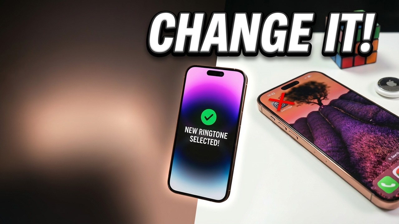 iPhone 17 Pro Max: How to Set Classic Ringtone